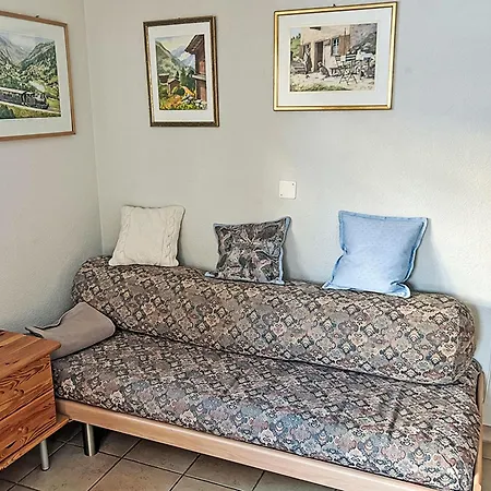 شقة Laurin-2 By Interhome زيرمات