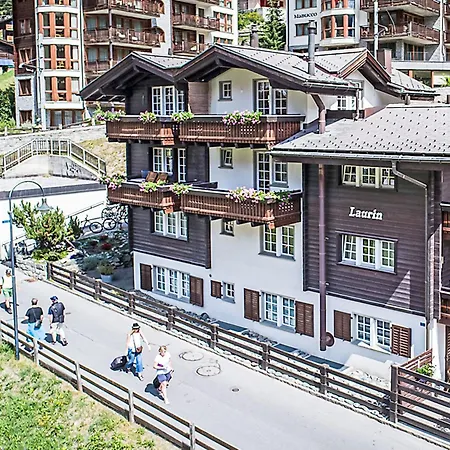 Laurin-2 By Interhome شقة *