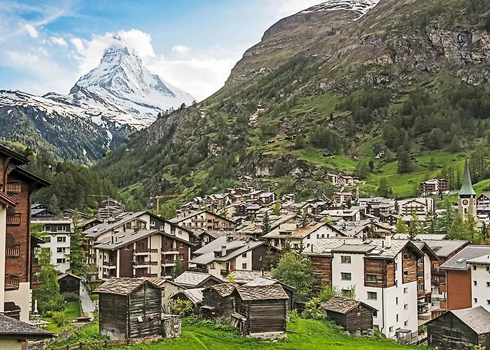 Laurin-2 By Interhome شقة زيرمات