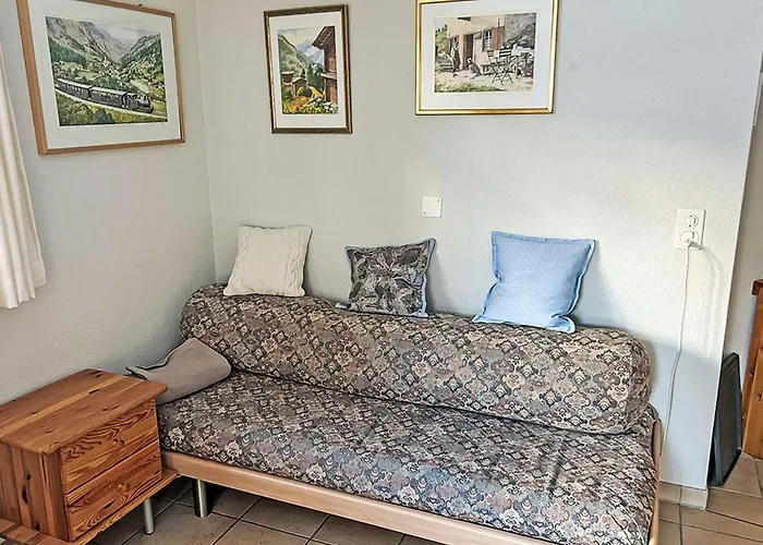 شقة Laurin-2 By Interhome زيرمات